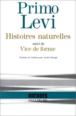 Works (Storie naturali / Vizio di forma)