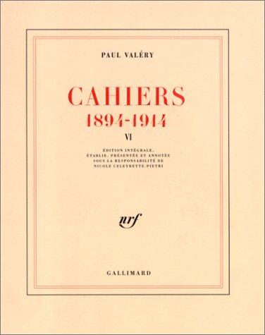 Cahiers
