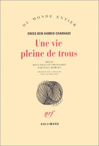 Une vie pleine de trous