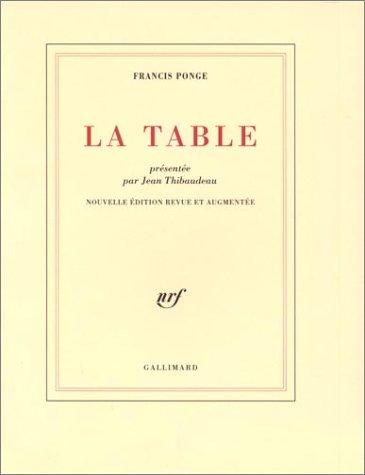 La Table