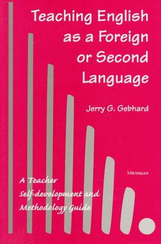 Teaching English as a foreign or second language
