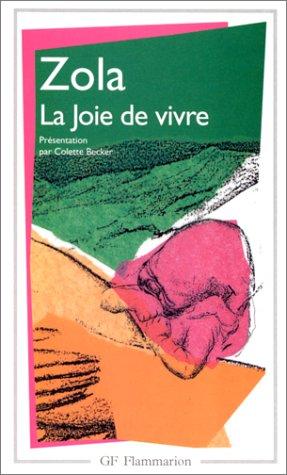 La Joie De Vive