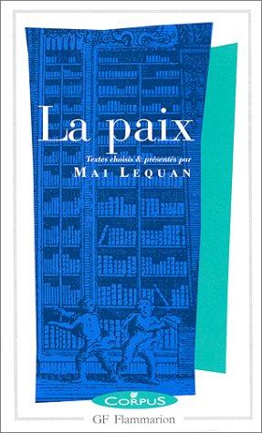 La Paix