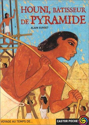 Houni, bâtisseur de pyramides