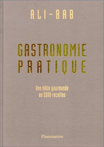 Gastronomie pratique