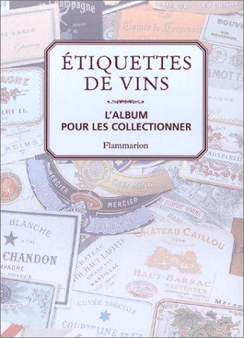 Etiquettes de vins