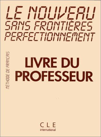 Le Nouveau sans frontières