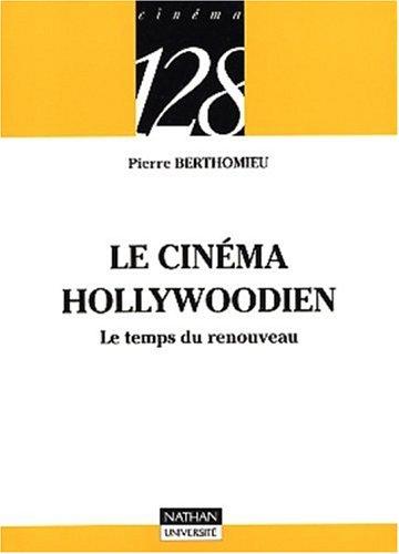 Le cinema hollywoodien