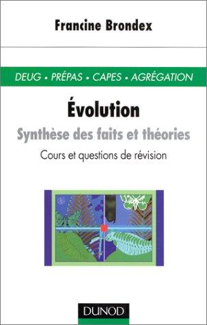 Evolution