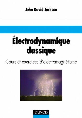 Electrodynamique classique