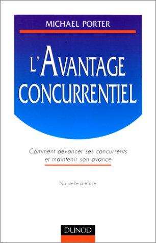 L' avantage concurrentiel
