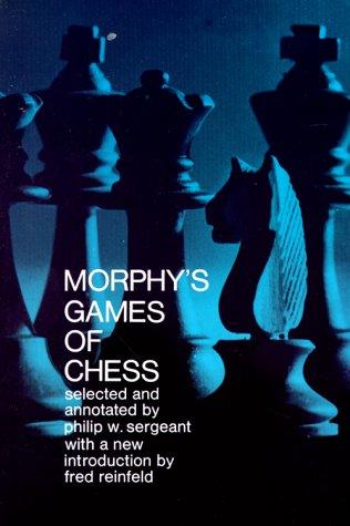 Morphy's Games of Chess