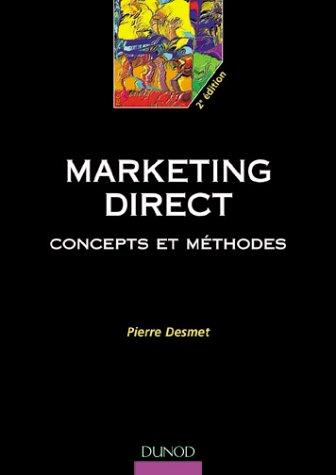 Marketing direct