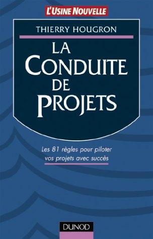 La conduite de projets
