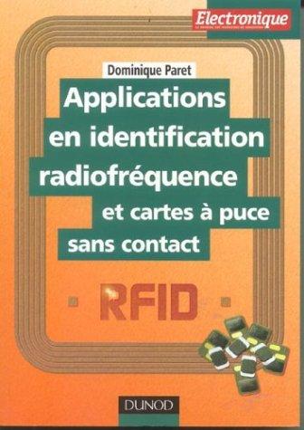 Identification radiofréquence et cartes à puce sans contact