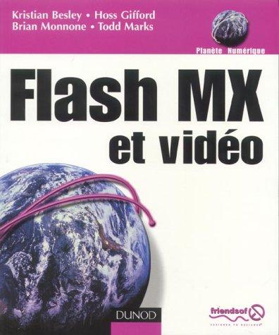 La vidéo avec Flash MX