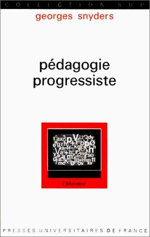 Pe dagogie progressiste