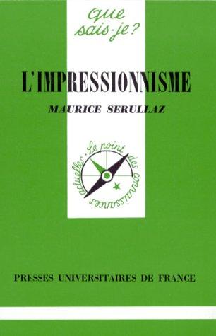 L' Impressionnisme