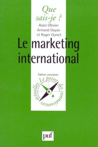 Le Marketing International