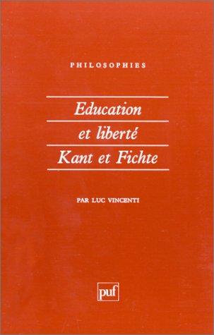 Éducation et liberté