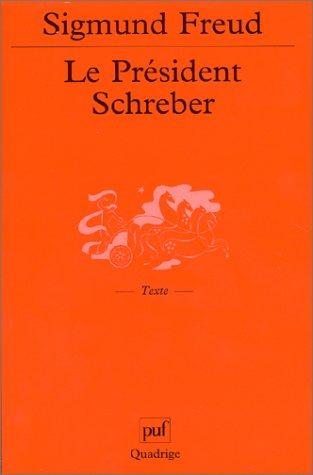 Le Président Schreber