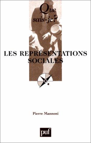 Les Représentations sociales, 2de édition