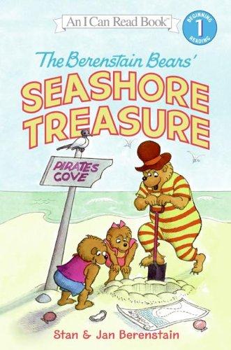 The Berenstain Bears' seashore treasure
