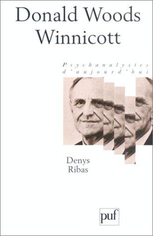 Donald woods winnicott