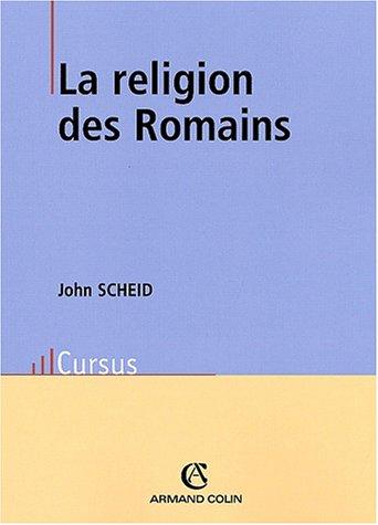 La religion des romains