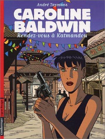Caroline Baldwin, tomes 9