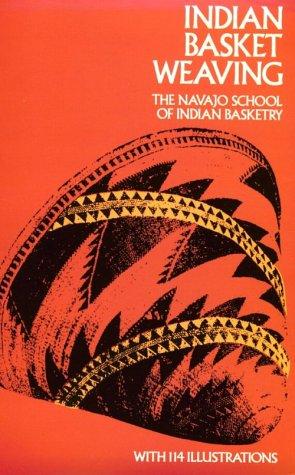 Indian basket weaving