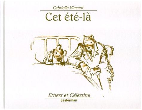 Ernest et Célestine
