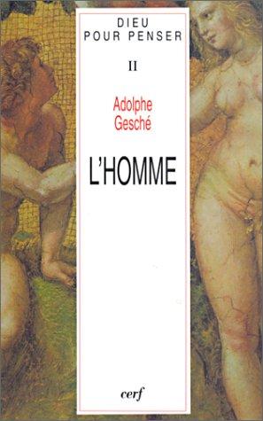 Dieu pour penser, tome 2
