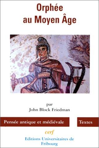 Orphée au Moyen Age