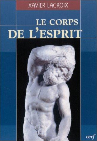 Le Corps de l'esprit