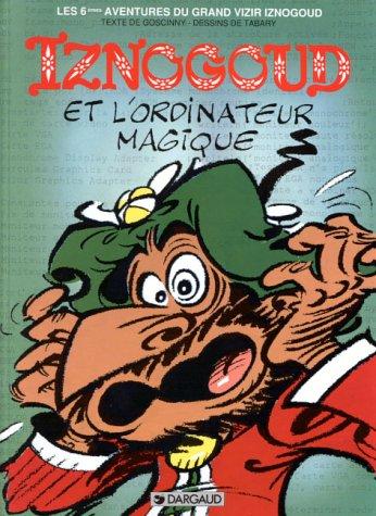 Iznogoud, tome 6