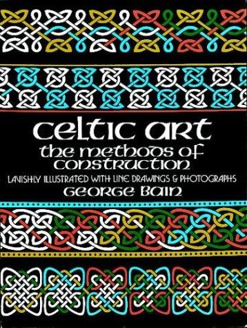 The methods of construction of Celtic art