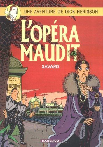 Dick Hérisson, tome 3