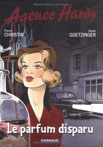 Le parfum disparu