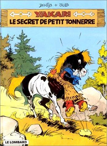 Yakari, tome 6