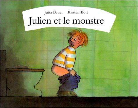 Juli und das Monster