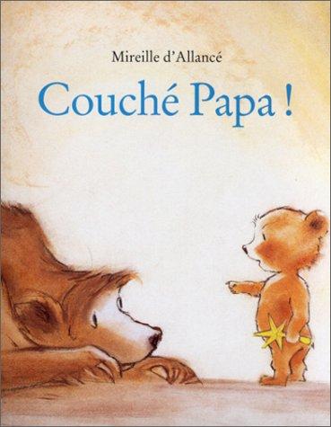 Couché papa !