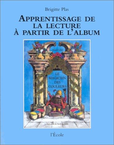 Apprentissage de la lecture à partir de l'album
