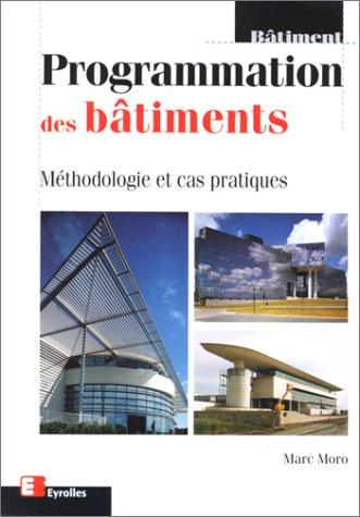 Programmation des bâtiments