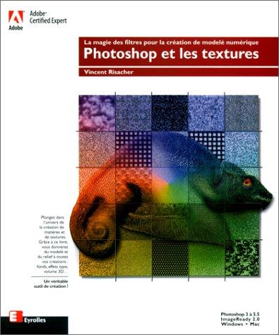 Textures sous Photoshop