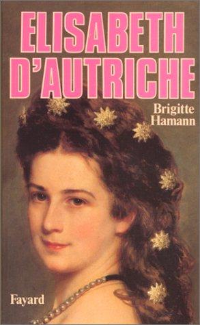 Elisabeth d'Autriche