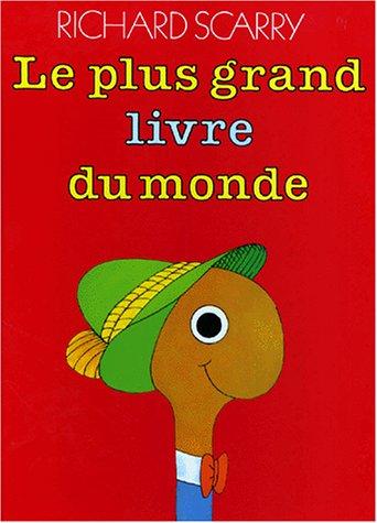 Le plus grand livre du monde