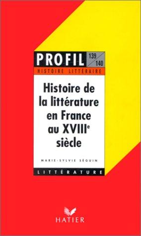 Profil d'Une Oeuvre