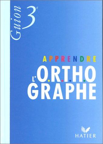3e, édition 92 (livre de l'élève)