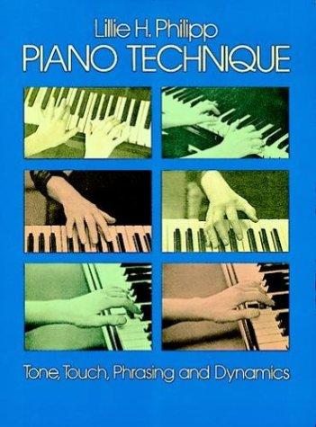 Piano technique
